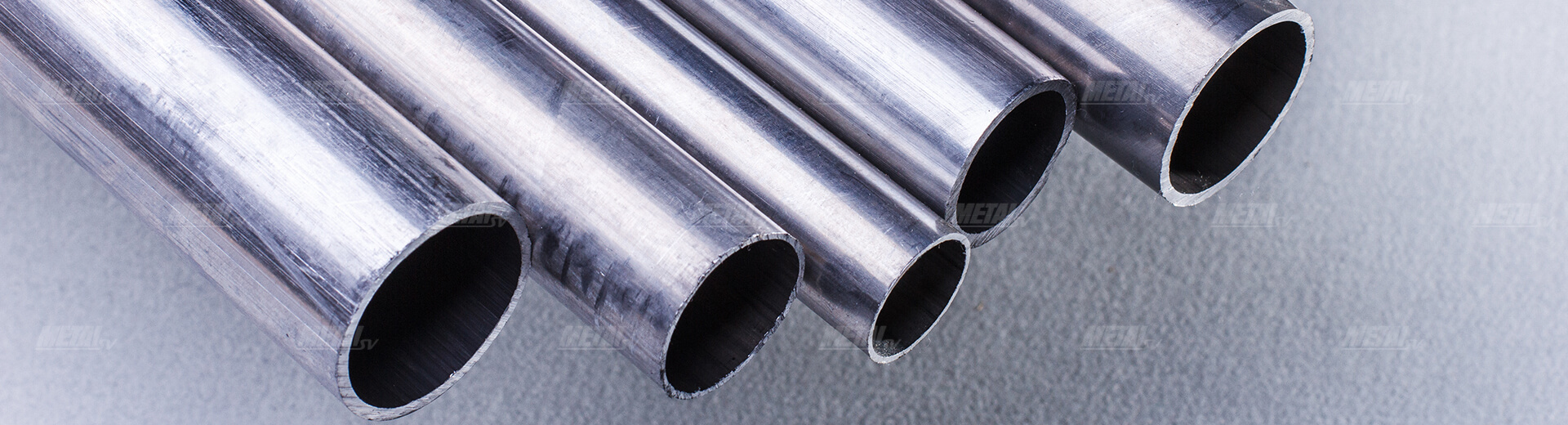 65 мм — алюминиевая труба круглая для Липецка изображение №1